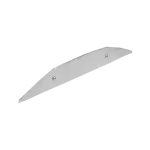 Simon Connect TSC-TFA904419-8 Końcówka do kanału DCS 240x34mm; aluminium