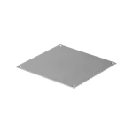 Simon Connect TSC-KTA904-8 Pokrywa górna do podstaw KTA; aluminium