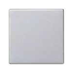 Simon Connect TSC-K110-8 Klawisz 45x45 łącznika uniwersalnego/zwiernego; aluminium