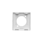 Simon Connect TSC-K122-9 Płytka K45 do gniazd XLR (NEUTRIK); czysta biel