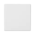 Simon Connect TSC-K17-9 Zaślepka K45 45x45mm; czysta biel