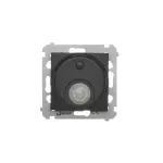 Simon 54 WMDR-001R0x-049 Łącznik z czujnikiem ruchu (moduł) 20-500 W; czarny