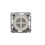 Simon 54 WMDR-001R0x-049 Łącznik z czujnikiem ruchu (moduł) 20-500 W; czarny