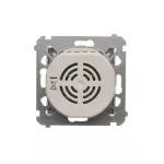 Simon 54 WMDS-007x0x-046 Ściemniacz naciskowy i zdalnie sterowany (moduł) 20–500 W; brąz mat