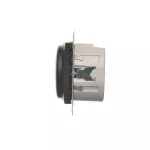 Simon 54 WMDC-008N0P-046 Łącznik z opóźnieniem wyłaczenia z przekaźnikiem (moduł) 8(2) A, 230V~; brąz mat Wymagana instalacja 3-przewodowa