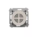 Simon 54 WMDC-008N0P-046 Łącznik z opóźnieniem wyłaczenia z przekaźnikiem (moduł) 8(2) A, 230V~; brąz mat Wymagana instalacja 3-przewodowa