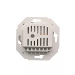 Simon 54 WMDR-02xxxx-046 Regulator temperatury z czujnikiem wewnętrznym (moduł) 16(2) A, 230V~. Montaż na wkręty; brąz mat