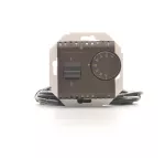 Simon 54 WMDR-01xxxx-046 Regulator temperatury z czujnikiem zewnętrznym (moduł) 16(2) A, 230V~. W komplecie czujnik zewnętrzny (sonda). Montaż na wkręty; brąz mat
