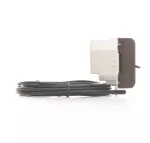 Simon 54 WMDR-01xxxx-046 Regulator temperatury z czujnikiem zewnętrznym (moduł) 16(2) A, 230V~. W komplecie czujnik zewnętrzny (sonda). Montaż na wkręty; brąz mat