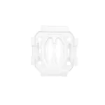 Simon 55 WMDZ-095xx2-111 Wkładka uszczelniająca do łączników i przycisków mechanicznych klawiszowych – do uzyskania klasy bryzgoszczelnosci IP44.