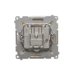 Simon Basic WMUA-07xxxx-9013 Gniazdo antenowe TV-DATA (moduł) 1x wejście: 5–1000 MHz; beż