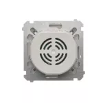 Simon Basic WMUR-01010x-J011 Ściemniacz naciskowo-obrotowy jednobiegunowy do LED ściemnialnych 230V (moduł); stal inox