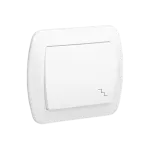 Simon Akord WMAL-460xxx-1012 Łącznik schodowy 10AX, 250V~, zaciski śrubowe; biały