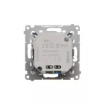 Simon 54 WMDO-SCBxx1-043 Oprawa oświetleniowa LED z czujnikiem ruchu, 230 V AC, 1.4 W, białe neutralne 4000K; srebrny mat