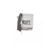 Simon 54 WMDO-SCBxx1-048 Oprawa oświetleniowa LED z czujnikiem ruchu, 230 V AC, 1.4 W, białe neutralne 4000K; antracyt