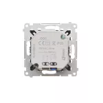 Simon 54 WMDO-SCBxx1-048 Oprawa oświetleniowa LED z czujnikiem ruchu, 230 V AC, 1.4 W, białe neutralne 4000K; antracyt