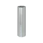 Simon Connect TSC-ALK54P05-8 Element przedłużający kolumny ALK5400 dł.0,5m; aluminium