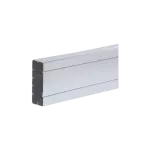 Simon Connect TSC-TS13055-8 Kanał 1-kom. Cabloplus TS ALU 130x55mm, osprzęt uniwersalny, dł. 2 mb, cena za 1mb; aluminium