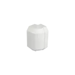 Simon Connect TSC-TKA002213-9 Regulowany kąt zewnętrzny ABS Cablomax 170x55mm; czysta biel