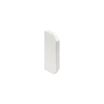 Simon Connect TSC-TKA004216-9 Końcówka ABS Cablomax 210x55mm; czysta biel