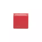 Simon 54 WMDW-511111-022AB Pokrywa IP44 + klucz do gniazda DATA; czerwony