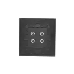 Simon 54 Touch WMDZ-01104S-073 Panel dotykowy S54 Touch, 1 moduł, 4 pola dotykowe, zastygła lawa