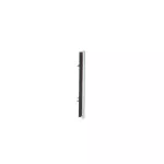 Simon 54 Touch WMDZ-01119S-071 Panel dotykowy S54 Touch, 2 moduły, 2 pola dotykowe pionowe + 2 pola dotykowe pionowe, srebrna mgła