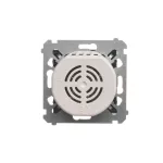 Simon 54 WMDL-001xPx-049 Łącznik zdalnie sterowany z przekaźnikiem (moduł) 8(2) A, 230V~; czarny Wymagana instalacja 3-przewodowa