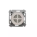 Simon 54 WMDS-007x0x-049 Ściemniacz naciskowy i zdalnie sterowany (moduł) 20–500 W; czarny