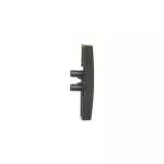 Simon 54 WMDL-K8x2xx-049 Klawisze do mechanizmu SW6/2M; czarny