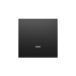 Simon 54 WMDL-K1x1xx-049 Klawisz z oczkiem do mechanizmów: SW1M, SW6M, SW7M, SP1M; czarny