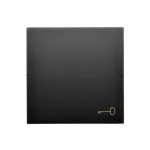 Simon 54 WMDL-K1xxKx-049 Klawisz pojedynczy z piktogramem klucza do łączników/przycisków; czarny