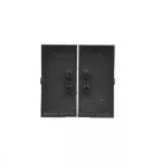 Simon 54 WMDL-K6x2x1-049 Klawisze do mechanizmu SZP1WM; czarny