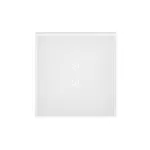 Simon 54 Touch WMDZ-01103S-070 Panel dotykowy S54 Touch, 1 moduł, 2 pola dotykowe pionowe biała perła