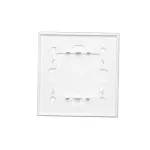 Simon 54 Touch WMDZ-01103S-070 Panel dotykowy S54 Touch, 1 moduł, 2 pola dotykowe pionowe biała perła