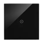 Simon 54 Touch WMDZ-01101S-073 Panel dotykowy S54 Touch, 1 moduł, 1 pole dotykowe, zastygła lawa