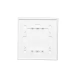 Simon 54 Touch WMDZ-01102S-070 Panel dotykowy S54 Touch, 1 moduł, 2 pola dotykowe poziome biała perła