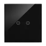 Simon 54 Touch WMDZ-01102S-073 Panel dotykowy S54 Touch, 1 moduł, 2 pola dotykowe poziome zastygła lawa