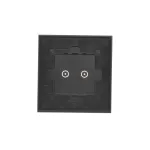 Simon 54 Touch WMDZ-01102S-073 Panel dotykowy S54 Touch, 1 moduł, 2 pola dotykowe poziome zastygła lawa