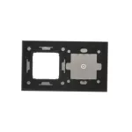 Simon 54 Touch WMDZ-01108S-072 Panel dotykowy S54 Touch, 2 moduły, 1 pole dotykowe + 1 otwór na osprzęt S54, burzowa chmura