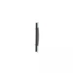 Simon 54 Touch WMDZ-01108S-071 Panel dotykowy S54 Touch, 2 moduły, 1 pole dotykowe + 1 otwór na osprzęt S54, srebrna mgła