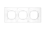 Simon 54 Nature WMDZ-93xxxN-001 Zestaw uszczelek IP44 do ramki 3-krotnej NATURE