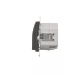 Simon 54 WMDO-Sxxxx1-046 Oprawa oświetleniowa LED, 230 V AC, 1.1 W, białe ciepłe 3000K; brąz mat