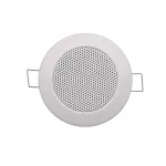 Simon 82 W0-5563-30xxx-xxxx Głośnik 2", 2 W, 16 Ω do sufitów podwieszanych – otwór montażowy Ø = 65 mm