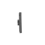 Simon 55 WMDL-K011xx-116 Klawisz pojedynczy do: SW1M, SW6M, SW7M, SP1M; Grafitowy mat