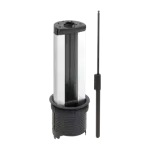 Simon Connect TSC-KTLE205 Teleblok podstawa 5x K45 (45x45mm) - automatycznie wysuwana z teleskopem gazowym