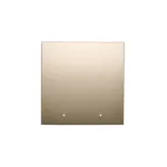 Simon 54 GO WMDL-K1021x-044 Klawisz pojedynczy do łączników i sterowników elektronicznych