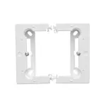 Simon Basic Neos WMYZ-22xNxx-1012 Puszka natynkowa pojedyncza, składana do ramek Basic NEOS. Głębokość 40 mm. (1 szt. PSCS/.. = 2 elementy); biały