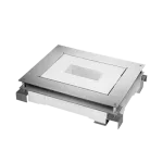 Simon Connect WSC-GFB2x90-x Kaseta metalowa do puszki FB24…; 90-120 mm