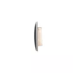 Simon Basic Neos WMYZ-04221N-4013 Ramka 2-krotna NEOS do wersji bryzgoszczelnej IP44 z kompletem uszczelek; srebrny mat